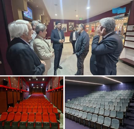 بازدید از شهرستانهای ماکو، خوی و سلماس