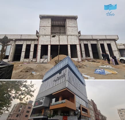 احداث سینما با تجهیزات مدرن و پیشرفته