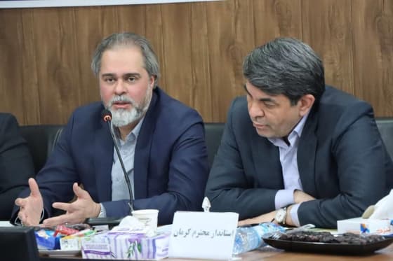 کرمان قطب صنعت سینمایی کشور میشود