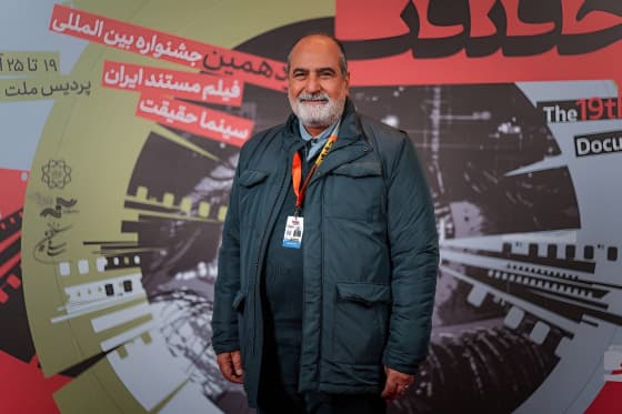 بازدید مدیرعامل موسسه سینماشهر از سینما حقیقت