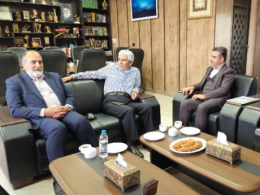 در دومین دور از سفر به استان سیستان و بلوچستان صورت گرفت؛ بازدید ایل‌بیگی از سینماهای فعال و غیرفعال