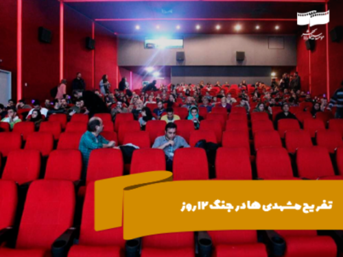 تفریح مشهدیها در جنگ 12 روزه