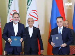تفاهم نامه همکاری‌های سینمایی ایران و ارمنستان