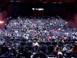 فروش سینماهای کشور بیش از 29 میلیارد تومان افزایش یافت/ افزایش بیش از 500 هزار نفر به مخاطبان سینما در ماه مهر